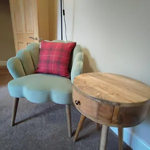 Apartment Private Garden With Parking, Edinburgh